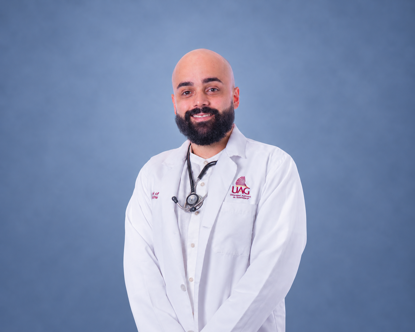 Dr. Carlos A. Rodríguez Morales, asistente médico